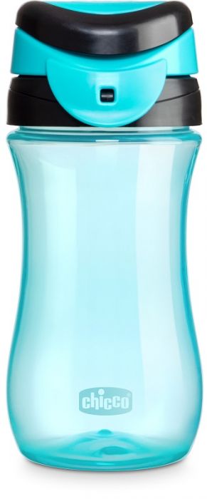 Chicco travel cup 2y+ azzurro