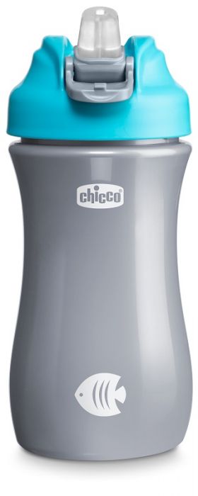 Chicco pop up cup 2y+ azzurro