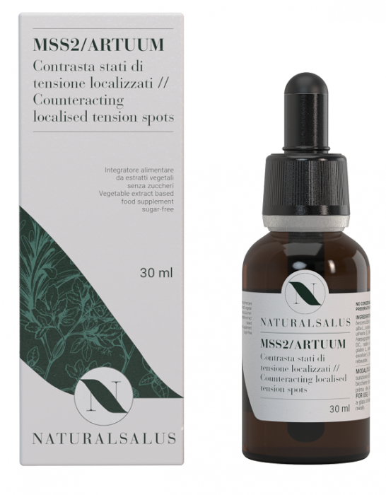 Mss2 artuum 30 ml