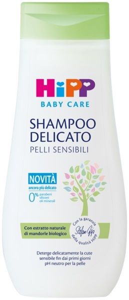 Hipp baby care shampoo del