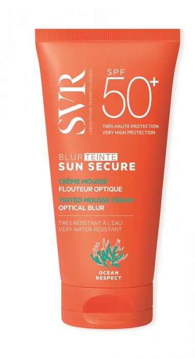 Sun secure blur teinte beige spf50+ 50 ml