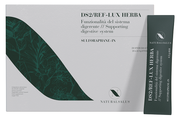 Ds2 reflux herba 20 stick