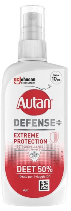 Autan defense extreme 100ml