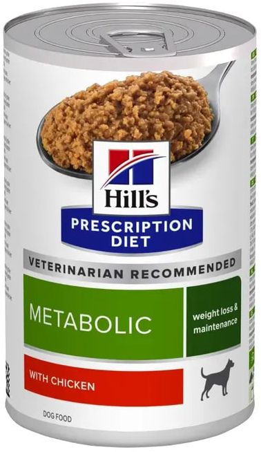 Prescription diet canine metabolic 370 g