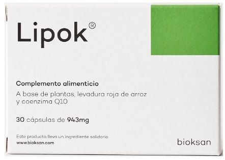 Lipok 30cps