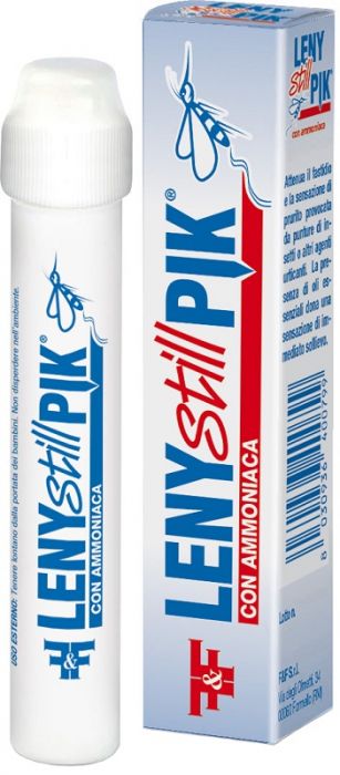 Leny still pik con ammoniaca 10 ml