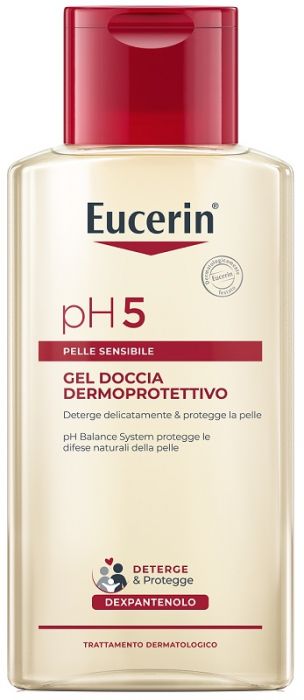 Eucerin ph5 gel doccia 200ml