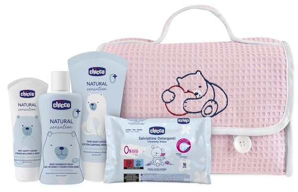 Chicco natural sensation beauty rosa