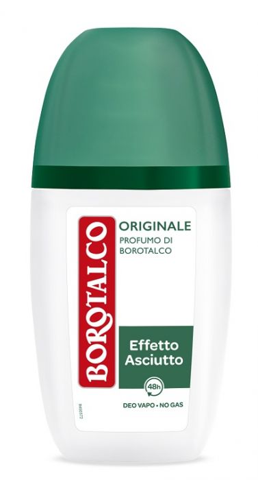 Borotalco deo vapo originale 75 ml