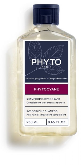 Phytocyane shampoo energizzante donna 250 ml