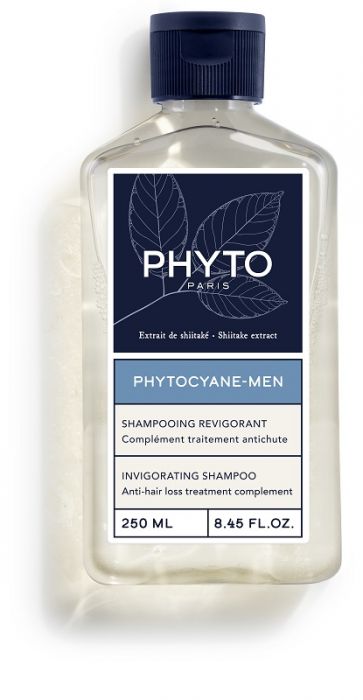 Phytocyane shampoo energizzante uomo 250 ml