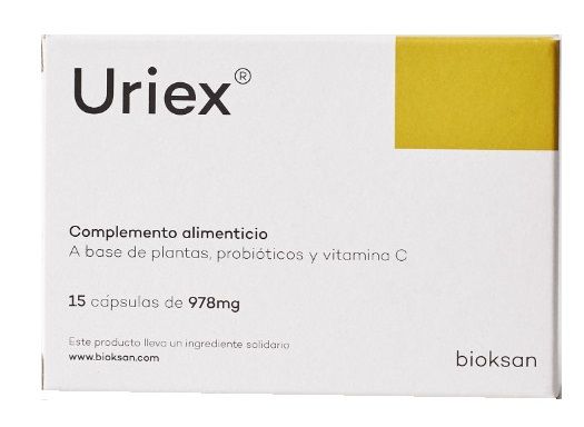 Uriex 15cps