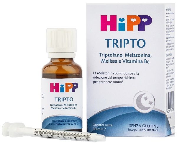 Hipp tripto 30ml