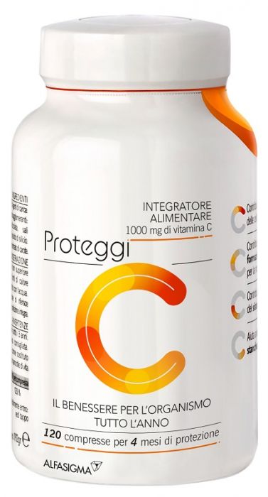 Proteggi c 120 compresse