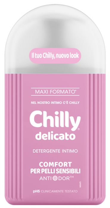 Chilly detergente delicato 300 ml