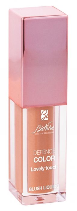 Defence color lovely touch blush liquido n402 peche