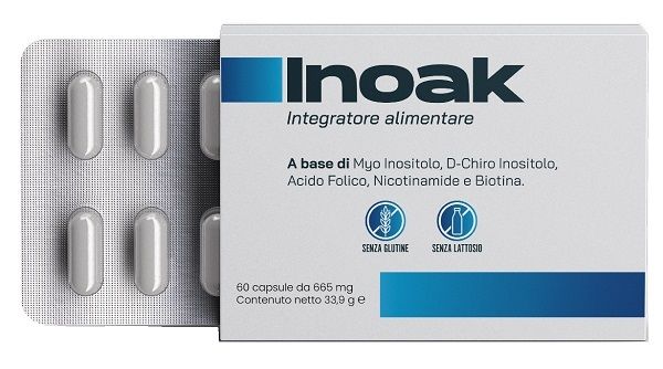 Inoak 60cps braderm