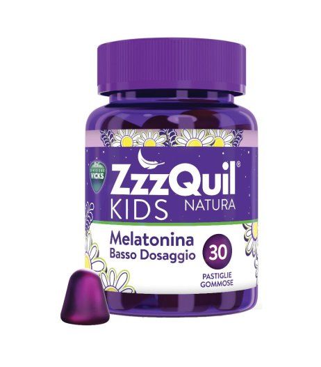 Vicks zzzquil kids nat 30past