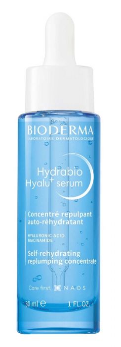 Bioderma hydrabio hyalu+serum 30 ml