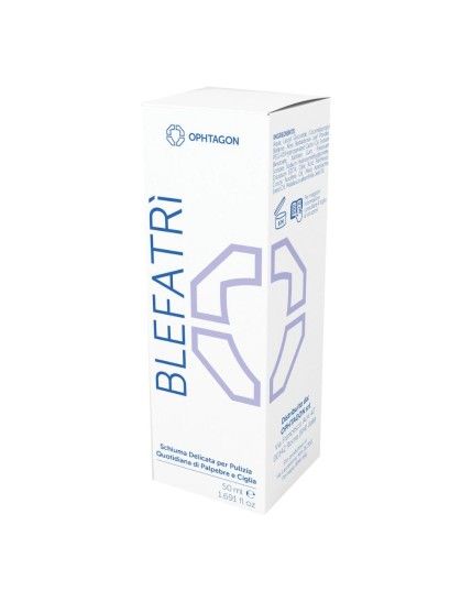 Blefatri' schiuma 50ml