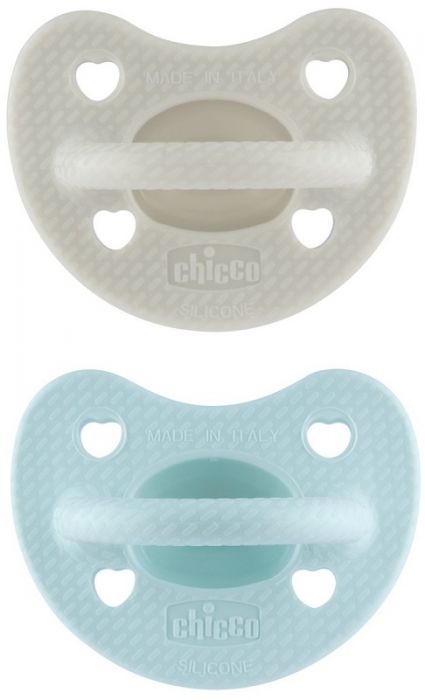 Chicco gommottino luxe 6-16 boy 2 pezzi