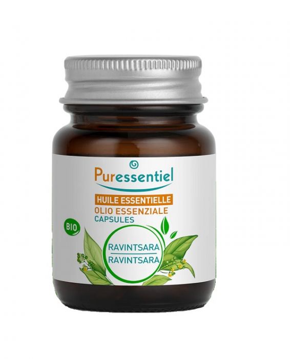 Puressentiel capsule ravintsara bio 60 capsule