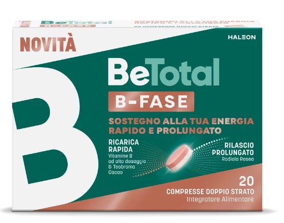 Be-total b fase 20 compresse