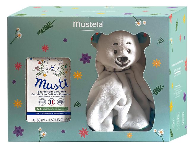 Mustela cofanetto musti 23