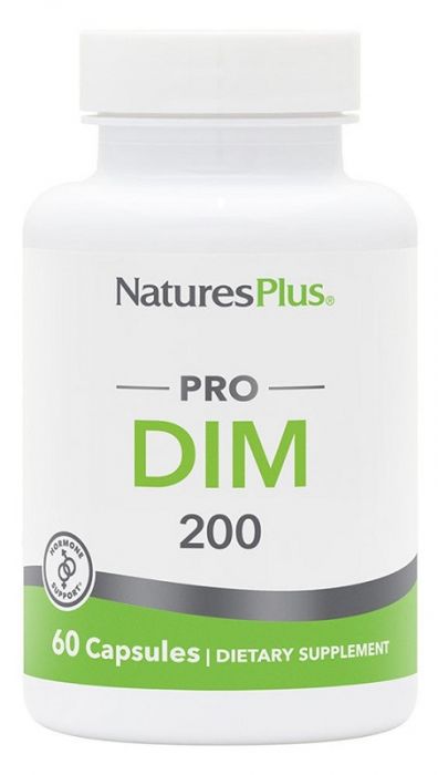 Naturesplus pro dim 200 60 capsule