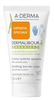 Dermalibour + crema barriera 50 ml