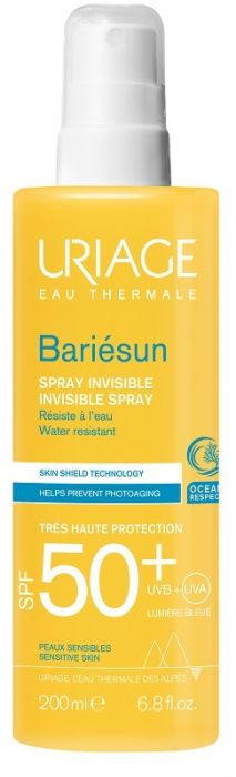 Bariesun spf50+ spray 200 ml