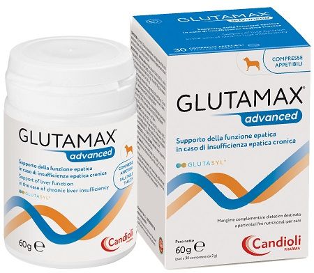 Glutamax advanced 30cpr