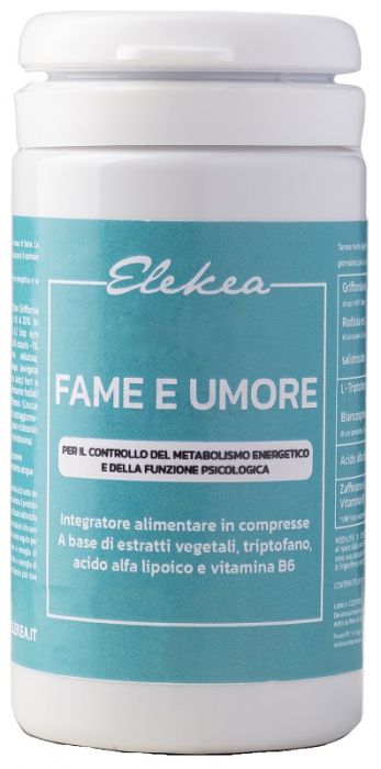 Fame e umore 60 compresse