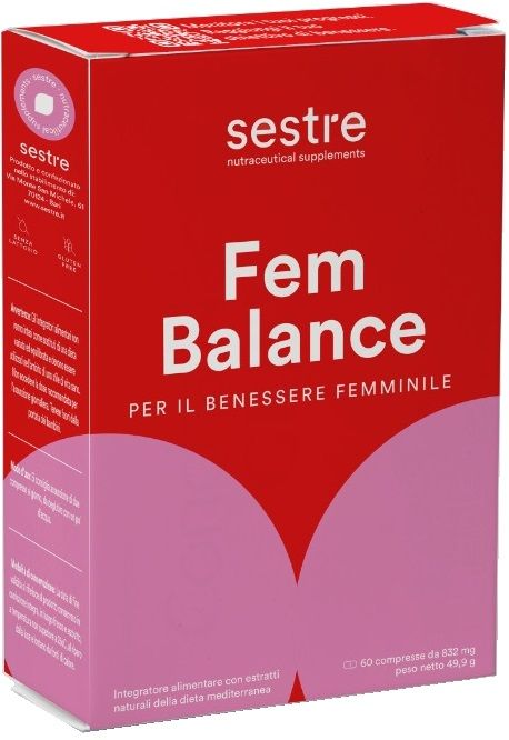 Fembalance 60 compresse