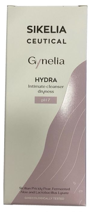 Gynelia hydra ph 7 detergente intimo idratante 300 ml