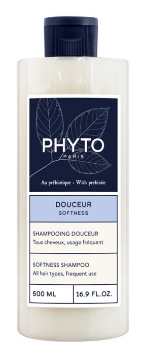 Phyto paris douceur shampoo 500 ml