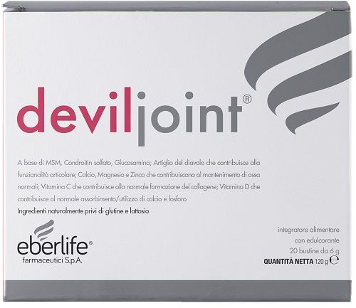Deviljoint 20 bustine