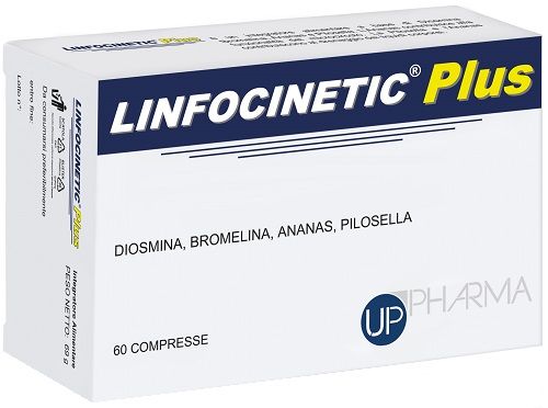 Linfocinetic plus 60 compresse