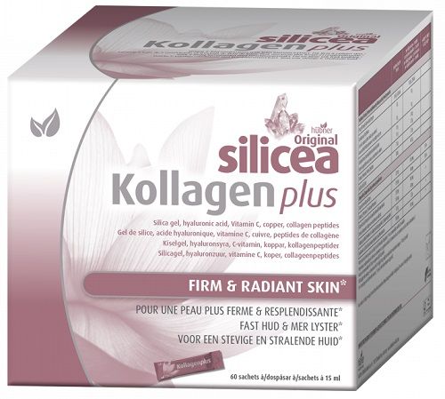 Original silicea collagen plus 30 sticks