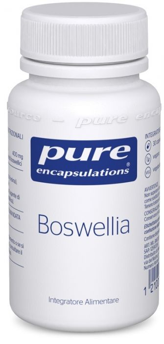 Pure encapsulations boswellia 30 capsule