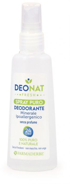 Deonat fresh spray puro 100% 100 ml