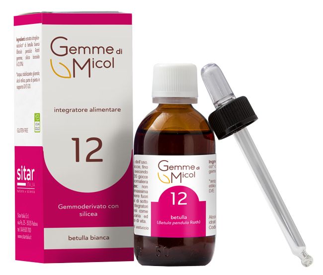 Gemme di micol soluzione idrogliceralcolica 12 30 ml