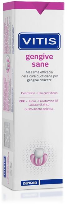 Vitis gengive sane dentifricio 100 ml