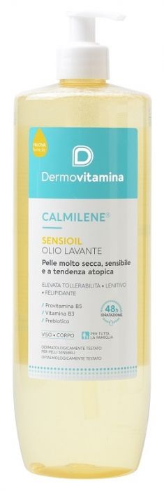 Dermovitamina calmilene sensioil 1 litro