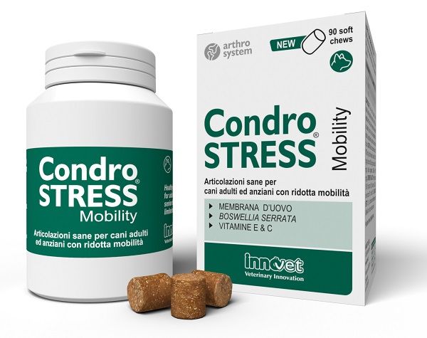 Condrostress mobility 90 soft chews