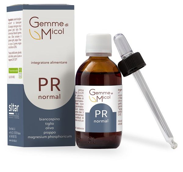 Pr normal 100 ml