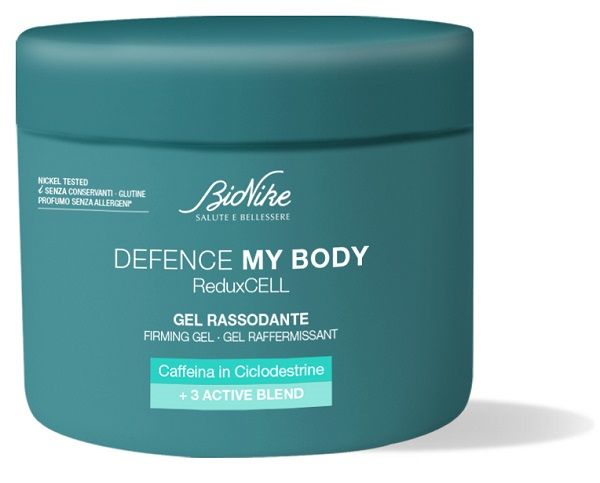 BIONIKE DEFENCE MY BODY REDUXCELL GEL RASSODANTE 300ML