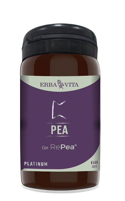 Pea 60 capsule