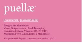 Puellae 30 capsule molli