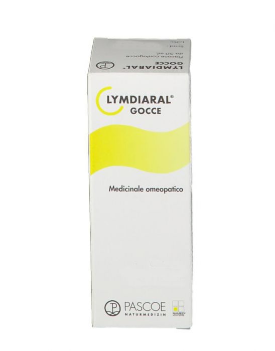 LYMDIARAL 20ML GTT PASCOE
